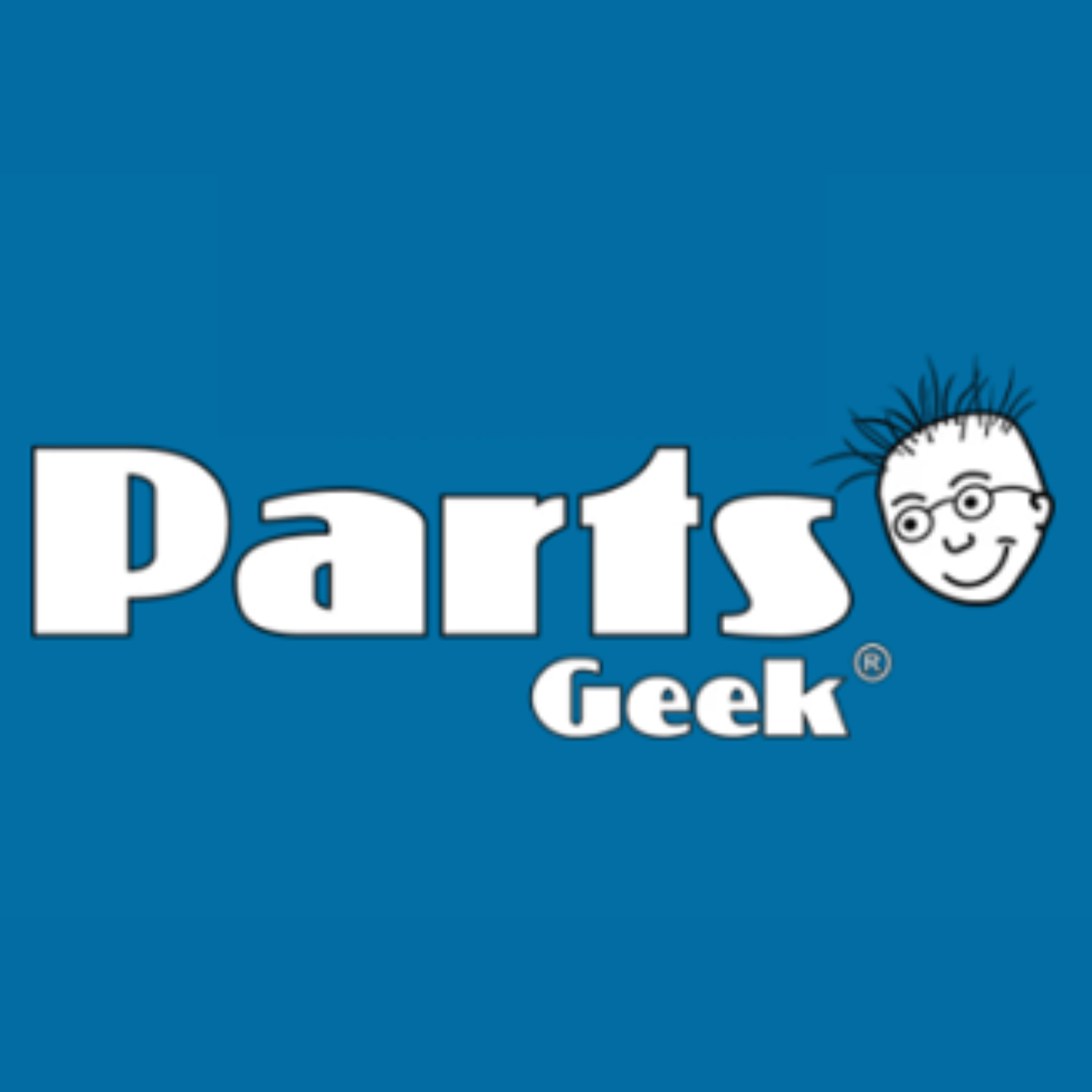 Partsgeek logo